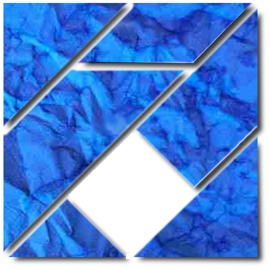 tangram with a missing square